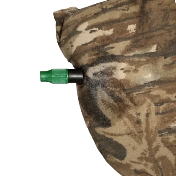 Hunters Specialties Portable Seat Cushion and Backcountry Sports Hand Muff - Picture 4 of 16